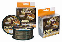 Жилка Carp Expert Camou 600м 0.2мм 5.2кг