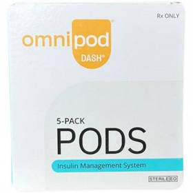 Поди Omnipod DASH (10 шт)