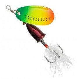 Блешня Vibrax Fishing ROI Vortex Fly 1 Tiger 4g