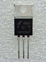 Транзистор польовий Fairchild Semiconductor FHP100N07