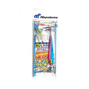 Оснащення Hayabusa з мушками і пилькером HA280 10g