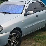 Daewoo 80U Light Opal Grey базова автоемаль ADI UPP - 0.8л, фото 3