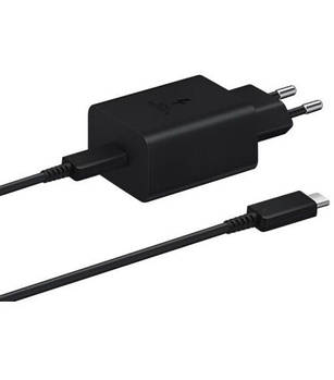 МЗП Samsung EP-T4510XBEGRU 45W Power Adapter + Type-C to Type-C cable Black