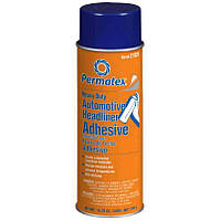 Permatex BODY SHOP® YTAVY DUTY HEADLINER & CARPET ADHESIVE 474g - Высокопрочный клей спрей