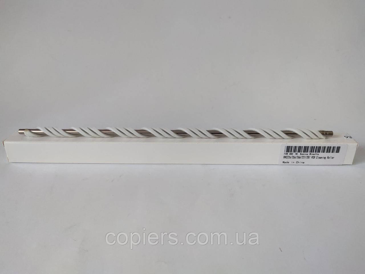 PCR cleaning roller Bizhub C227 C226 C250i C659, сумісний, PCRC226