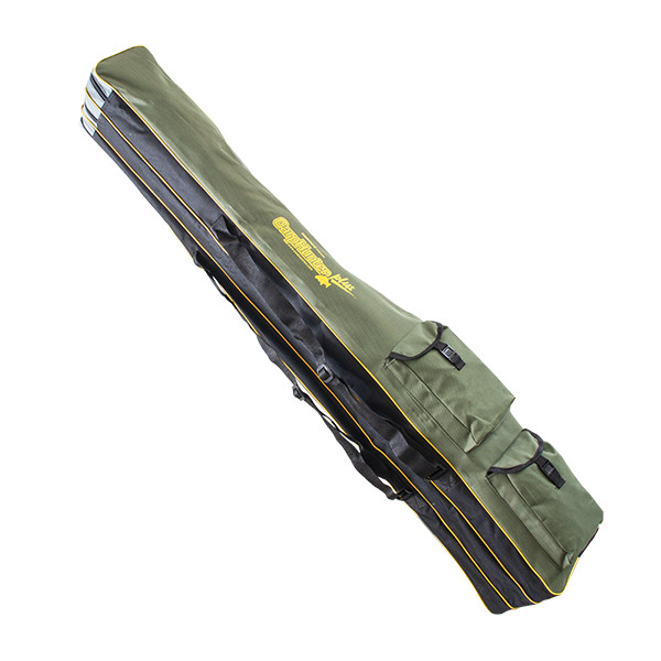Чохол Energofish Carp Hunter Plus під котушку 120 см 3 секції (73233121)