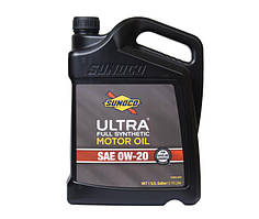 Моторна олива SUNOCO ULTRA FULL SYNTHETIC SP/GF-6A 5W20 - 4л