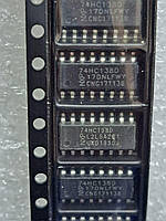 Микросхема NXP Semiconductors 74HC138D