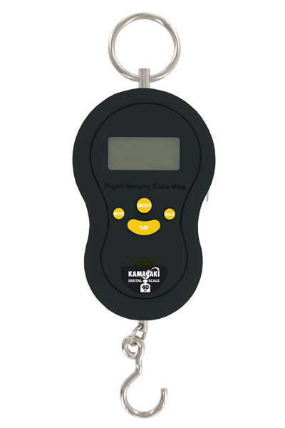 Ваги електронні Kamasaki Digital Scale 40кг