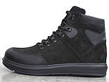 Брутальні Зимові черевики в урбаністичному стилі Велика взуття чоловіче 46 47 48 розміри Rosso Avangard Lomerback BS, фото 2