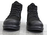 Брутальні Зимові черевики в урбаністичному стилі Велика взуття чоловіче 46 47 48 розміри Rosso Avangard Lomerback BS, фото 5