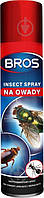 Аэрозоль Bros от насекомых 400 мл 0201 Топ !