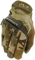 Перчатки тактические Mechanix Wear M-Pact Gloves MPT-78 M Multicam