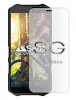 Мягкое стекло iHunt S60 Discovery PRO 2022 на Экран полиуретановое SoftGlass