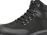 Брутальні Зимові черевики в урбаністичному стилі Велика взуття чоловіче 46 47 48 розміри Rosso Avangard Lomerback BS, фото 8