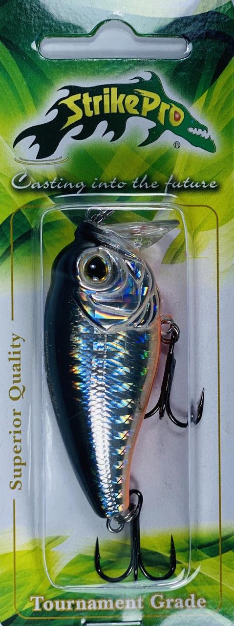 Воблер Strike Pro Chubby Crank 58F 11.2г (A70-713)