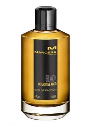 Мужская нишевая парфюмировання вода Mancera Black Intensive Aoud 120ml - фото 2 - id-p385738169