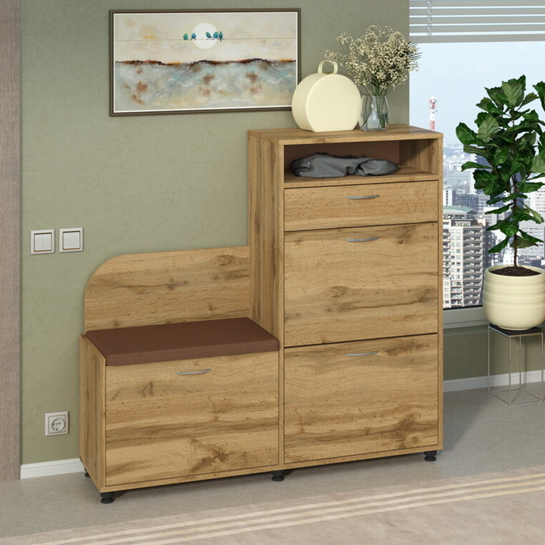 Тумба для взуття Б 5, фото 1