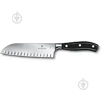 Нож кухонный Grand Maitre Santoku 7.7323.17G Victorinox 0201 Топ !