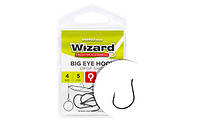 Крючок Wizard Big Eye Drop Shot 1 5шт.