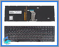 Клавиатура с подсветкой Lenovo IdeaPad Y500 20193 Y500N Y500NT, Y510 Y510P 20217, Y590 Y590N