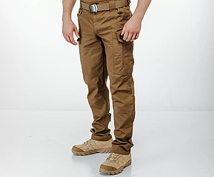 Штани тактичні Conquistador Койот