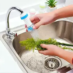 Насадка на кран гнучка RD-9029