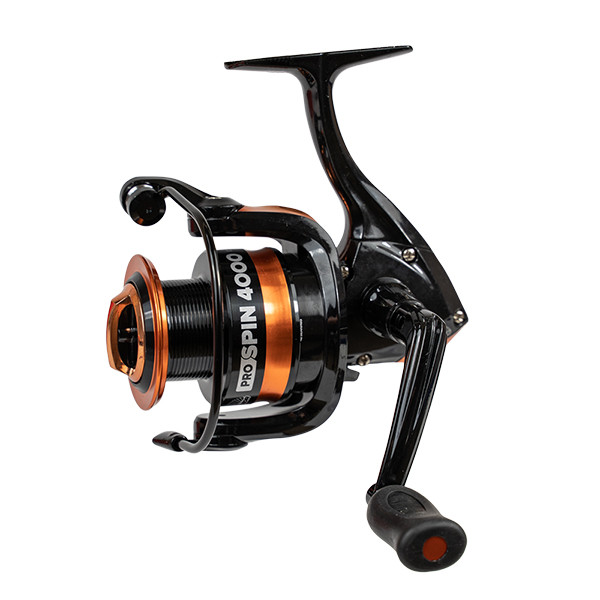 Котушка Energofish Bokor Pro Spin JF 2000 8BB+1RB 5.4:1 +ал. шпуля (20601200)