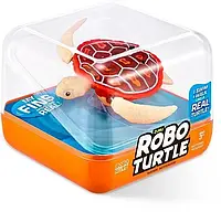 Интерактивная игрушка Robo Alive Robo Turtle Robotic Swimming Робочерепаха 71100