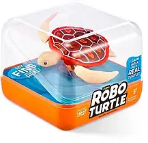 Інтерактивна іграшка Robo Alive Robo Turtle Robotic Swimming Робочерепаха 71100