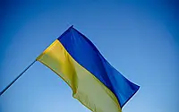 Флаг Украины 140х90 см, государственный флаг