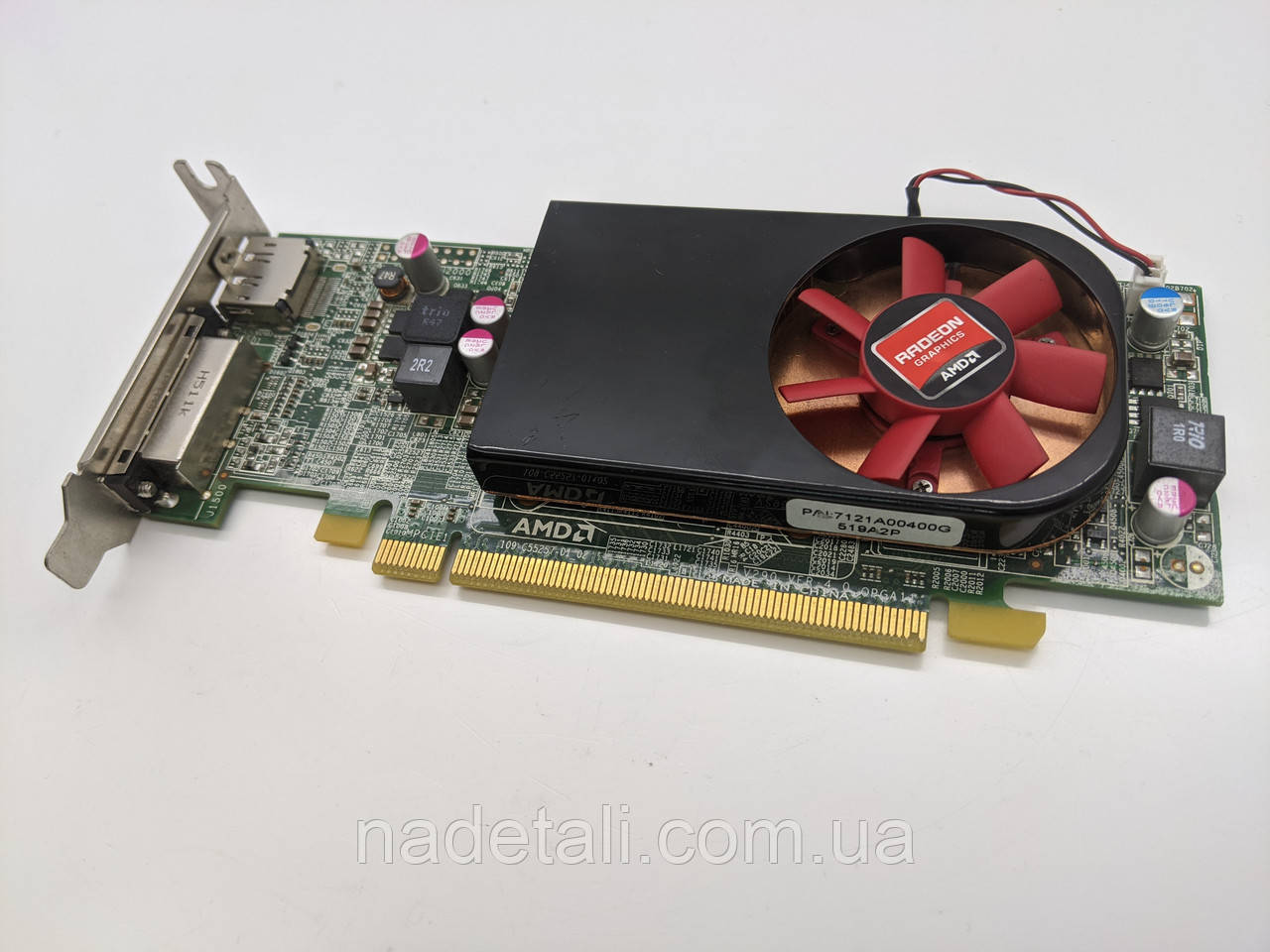 Видеокарта AMD Radeon R7 250, 2Gb, 128bit, PCI-E (ID#2114226656), цена ...