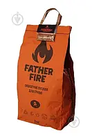 Уголь древесный Father Fire 2 кг 0201 Топ !