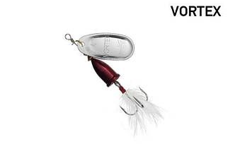 Блешня Vibrax Fishing ROI Vortex+ муха 2, 5g Silver