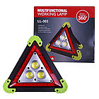 Аварійний знак BL-LL-303, фото 3