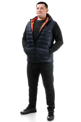 Жилет Carpe Diem "Energy Saving Vest" з капюшоном (48)