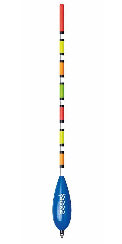 Поплавок Cralusso Loaded C4 Multicolor 6г (1090) - фото 1 - id-p2114189095