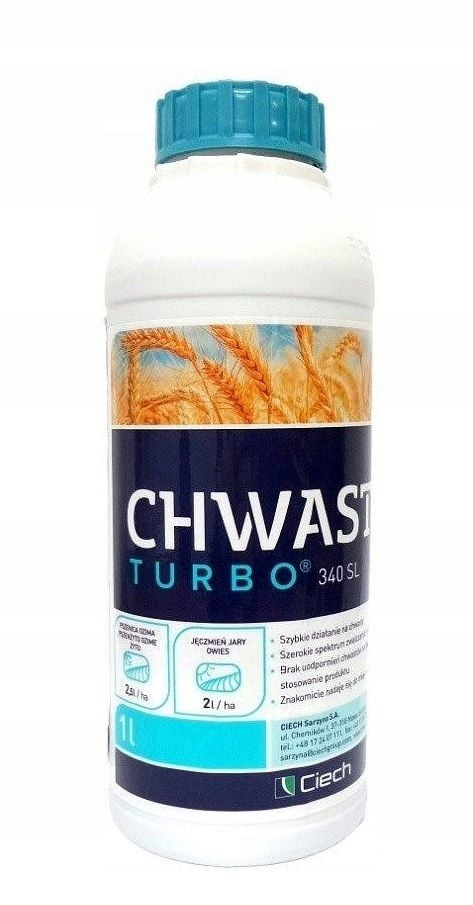 Chwastox Turbo 340SL Гербіцид вибіркової дії 1л