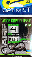 Крючок Optimist WIDE GAP classic Teflon № 4