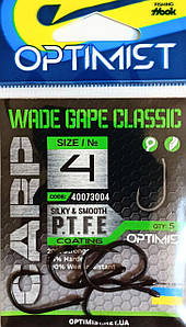 Гачок Optimist Wade gepe classic Teflon No 4