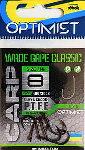 Гачок Optimist Wade gepe classic Teflon № 8