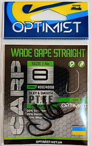 Гачок Optimist Wade gepe straight Teflon № 8