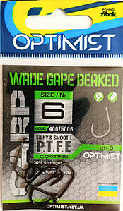 Гачок Optimist Wade gepe beaked Teflon №6