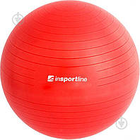 Гимнастический мяч inSPORTline Top Ball 65 см красный d65 3910-2 0201 Топ !