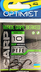 Гачок Optimist Wade gepe beaked Teflon No10