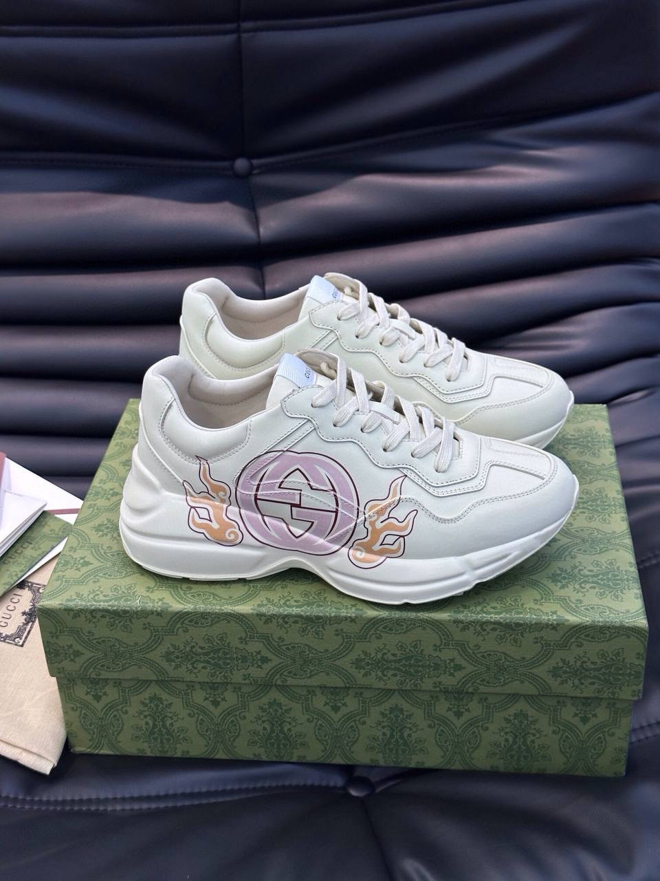 Кросівки Gucci Rhyton