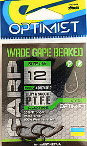 Гачок Optimist Wade gepe beaked Teflon №12