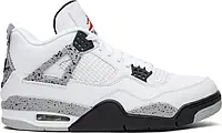 Кроссовки Nike Air Jordan 4 Retro OG 'White Cement' 2016 42