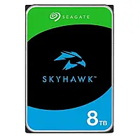 Жесткий диск 3.5" Seagate ST8000VX010 8ТБ 5400 об/мин