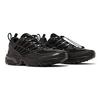 Чоловічі кросівки чорні Salomon розмір 41-45 ACS pro
